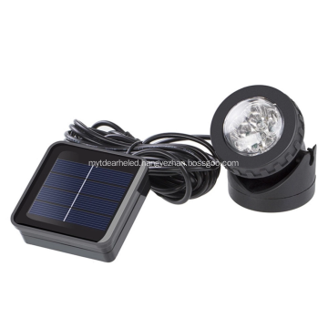 Solar Outdoor Waterproof Energy-Saving Projection Light